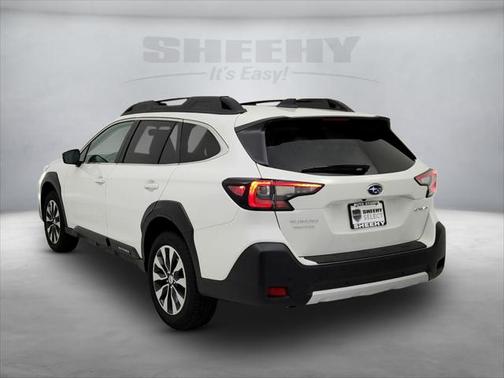 2025 Subaru Outback Limited