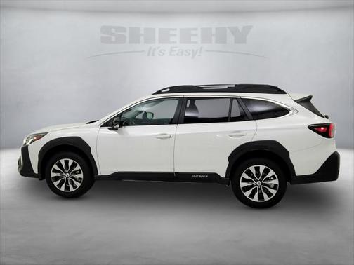 2025 Subaru Outback Limited