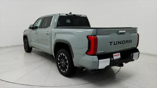 2025 Toyota Tundra Limited