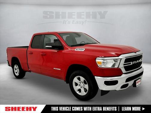 2022 RAM 1500 Big Horn/Lone Star