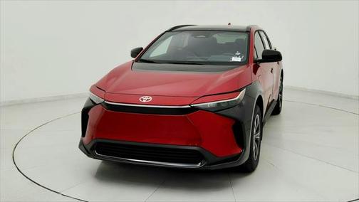 2025 Toyota bZ4X XLE