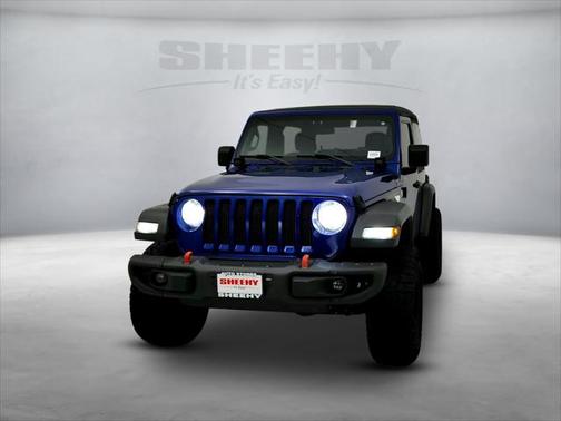 2018 Jeep Wrangler Sport S