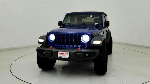 2018 Jeep Wrangler Sport S