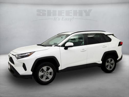 2024 Toyota RAV4 Hybrid XLE