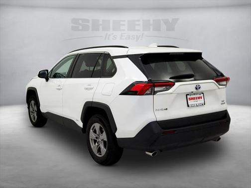 2024 Toyota RAV4 Hybrid XLE