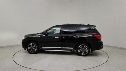 2019 Nissan Pathfinder Platinum