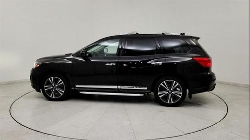2019 Nissan Pathfinder Platinum