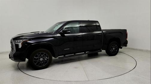 2024 Toyota Tundra Hybrid Platinum