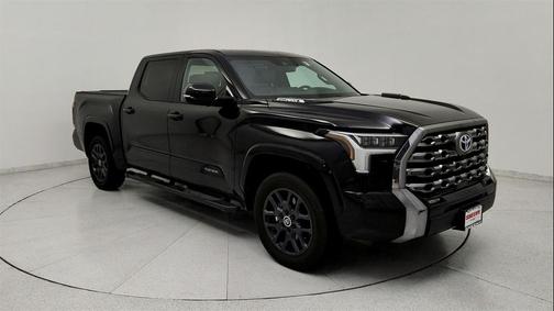 2024 Toyota Tundra Hybrid Platinum