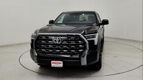 2024 Toyota Tundra Hybrid Platinum