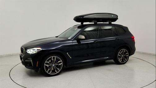 2020 BMW X3 M40i