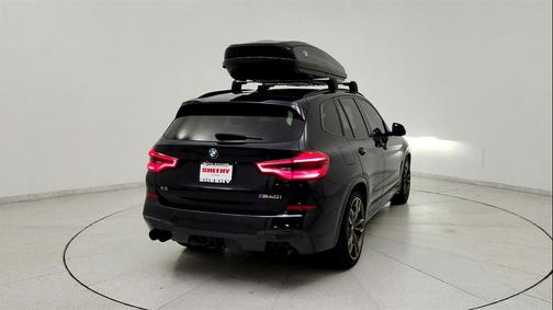 2020 BMW X3 M40i