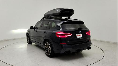 2020 BMW X3 M40i