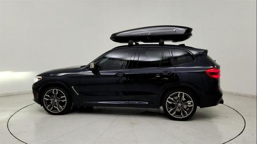 2020 BMW X3 M40i