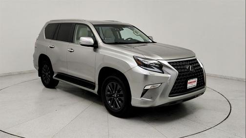 2022 Lexus GX 460 Premium