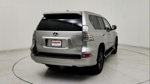 2022 Lexus GX 460 Premium
