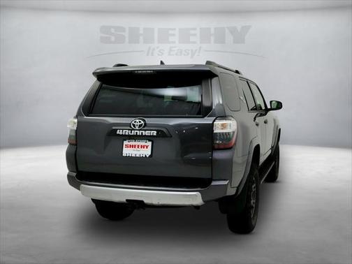 2019 Toyota 4Runner TRD Off Road