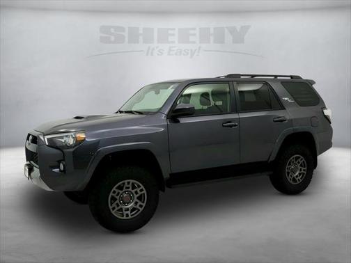 2019 Toyota 4Runner TRD Off Road