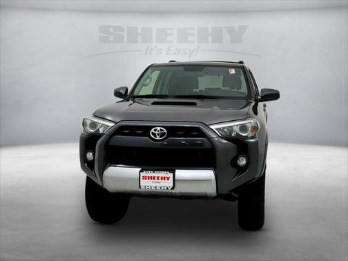 2019 Toyota 4Runner TRD Off Road