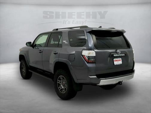2019 Toyota 4Runner TRD Off Road