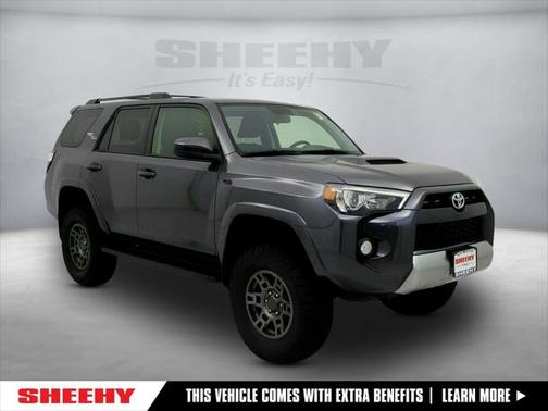 2019 Toyota 4Runner TRD Off Road