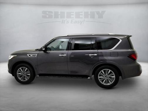 2022 INFINITI QX80 Luxe