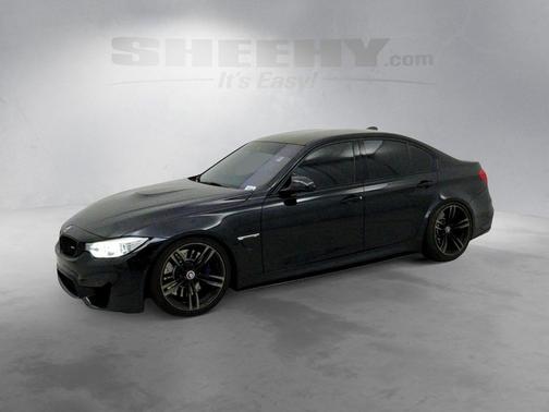 2016 BMW M3 Base