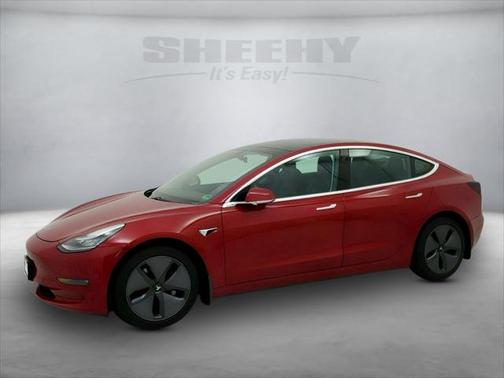 2019 Tesla Model 3 Long Range