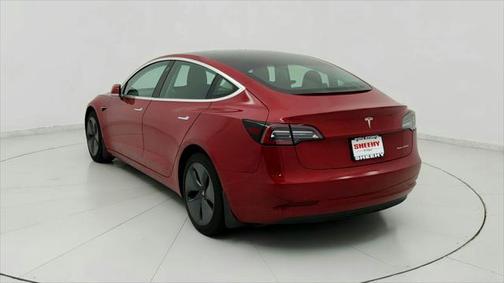 2019 Tesla Model 3 Long Range