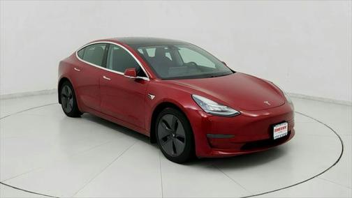 2019 Tesla Model 3 Long Range