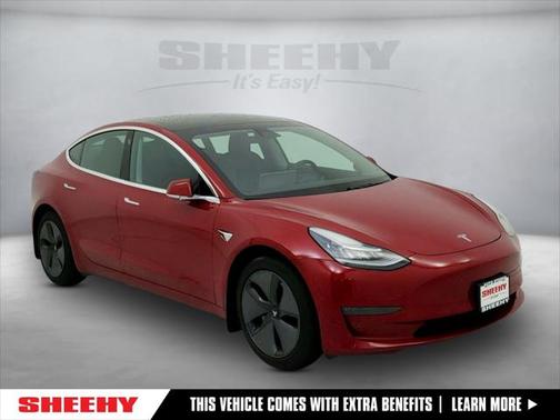 2019 Tesla Model 3 Long Range
