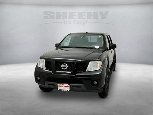 2018 Nissan Frontier SV