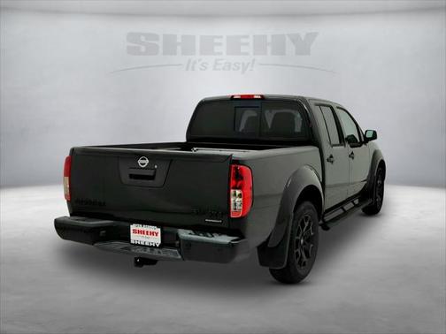 2018 Nissan Frontier SV