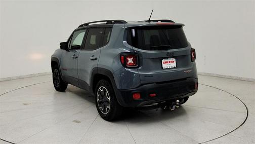 2017 Jeep Renegade Trailhawk