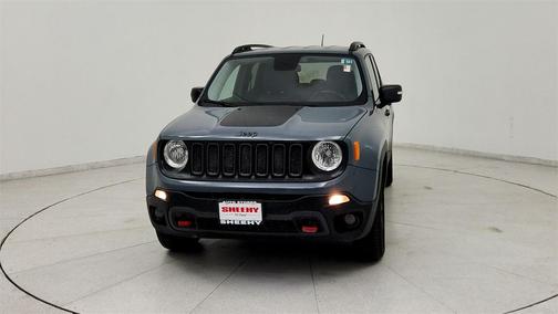 2017 Jeep Renegade Trailhawk