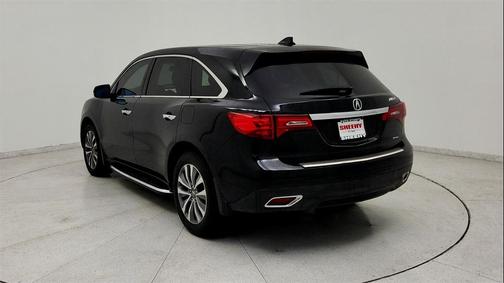 2015 Acura MDX 3.5L Technology Package