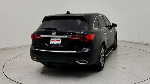 2015 Acura MDX 3.5L Technology Package