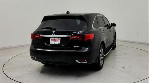 2015 Acura MDX 3.5L Technology Package