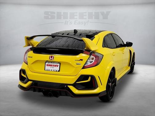 2021 Honda Civic Type R Limited Edition