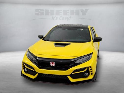 2021 Honda Civic Type R Limited Edition