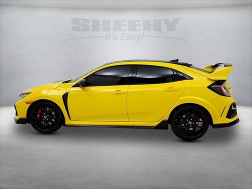 2021 Honda Civic Type R Limited Edition