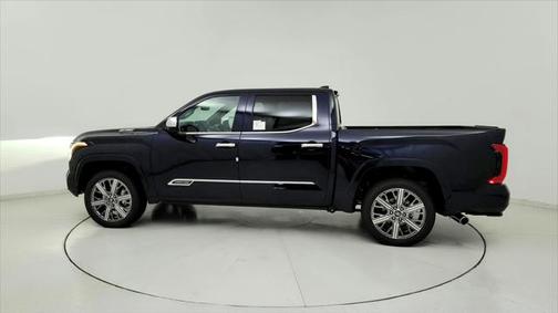 2025 Toyota Tundra Hybrid Capstone