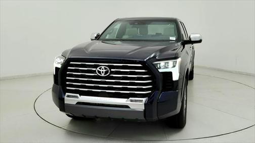 2025 Toyota Tundra Hybrid Capstone