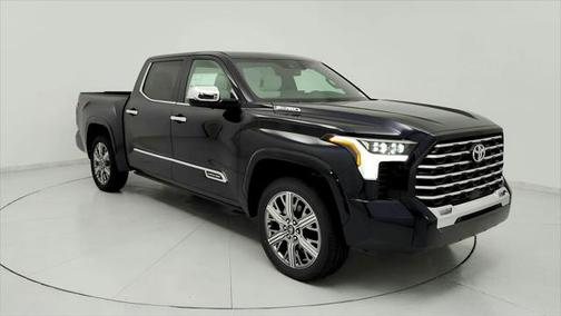 2025 Toyota Tundra Hybrid Capstone
