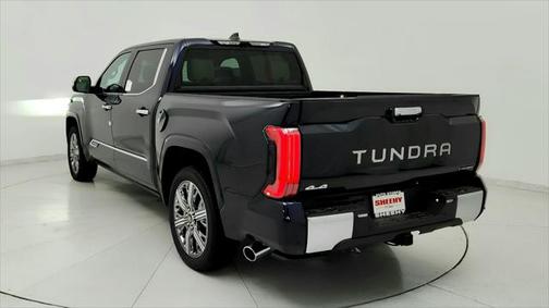 2025 Toyota Tundra Hybrid Capstone
