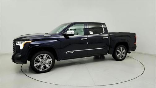 2025 Toyota Tundra Hybrid Capstone