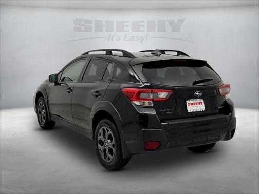 2021 Subaru Crosstrek Sport