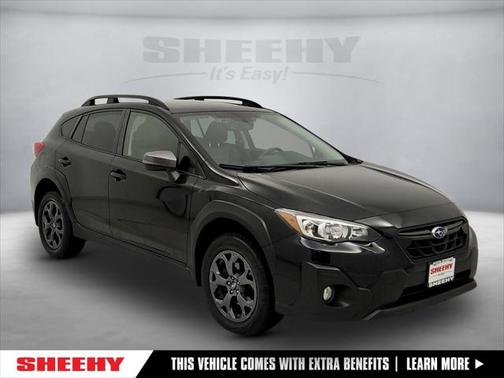 2021 Subaru Crosstrek Sport