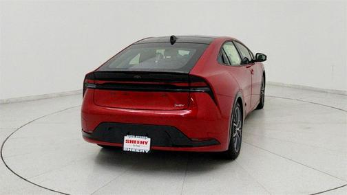 2026 Toyota Prius XLE
