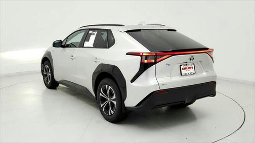 2025 Toyota bZ4X XLE